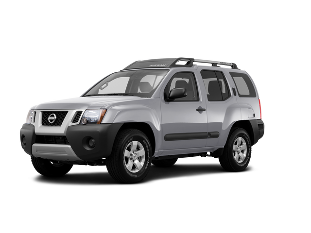 2013 Nissan Xterra PRO-4X