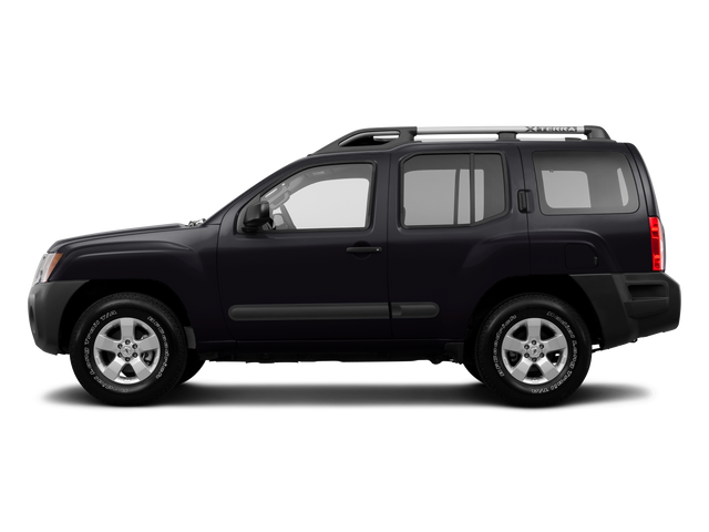 2013 Nissan Xterra X