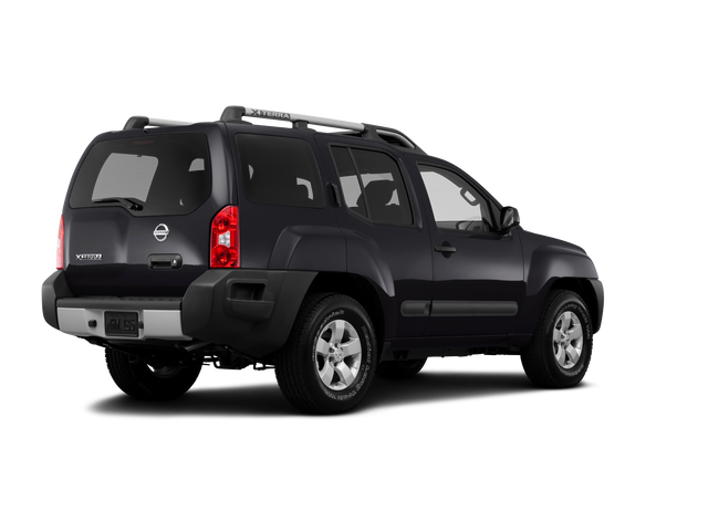 2013 Nissan Xterra X