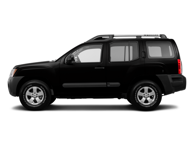 2013 Nissan Xterra PRO-4X