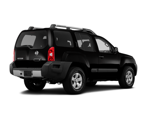 2013 Nissan Xterra X