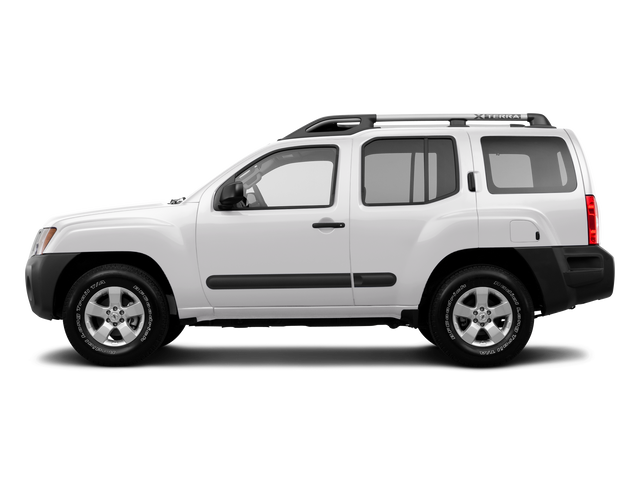 2013 Nissan Xterra S