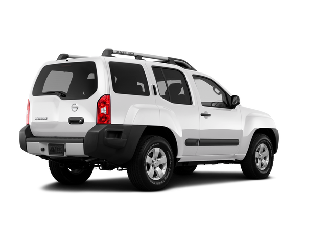 2013 Nissan Xterra S