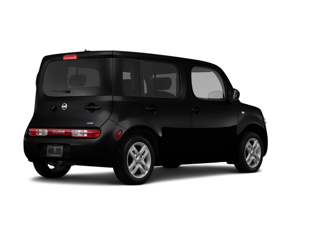 2013 Nissan Cube S