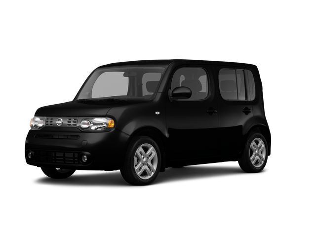 2013 Nissan Cube S