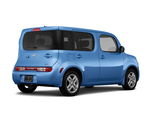 2013 Nissan Cube SL