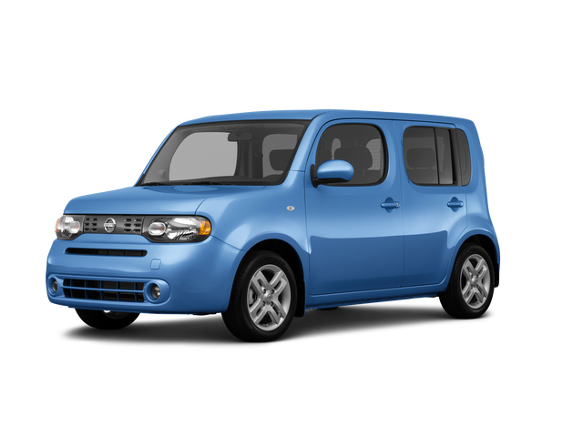 2013 Nissan Cube SL