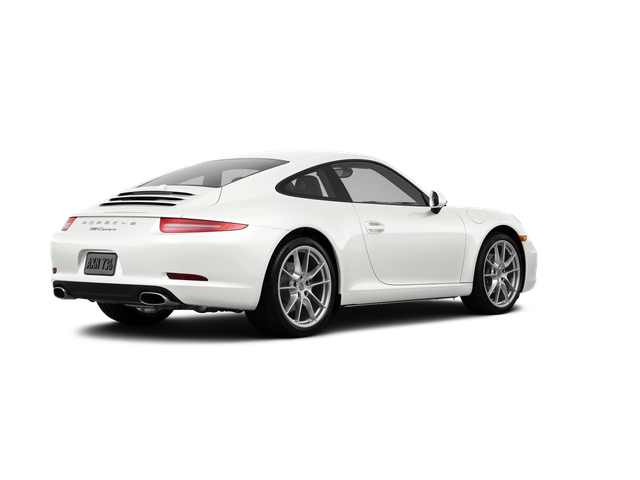 2013 Porsche 911 Carrera