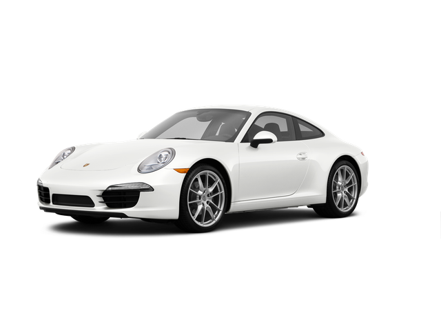 2013 Porsche 911 Carrera