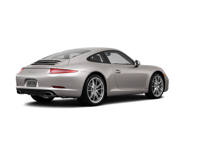 2013 Porsche 911 Carrera