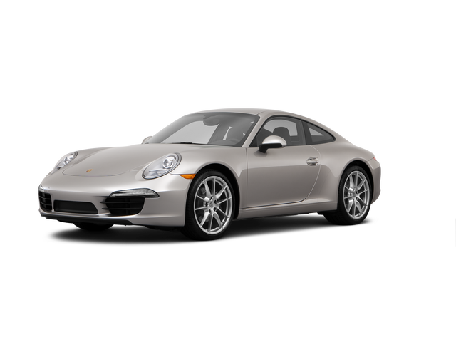 2013 Porsche 911 Carrera