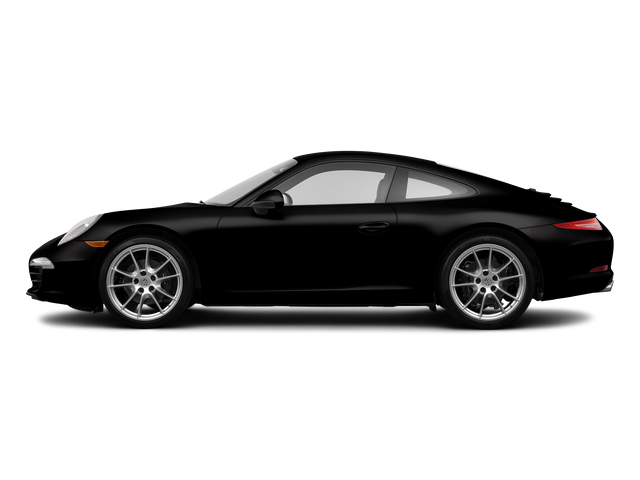 2013 Porsche 911 Carrera 4