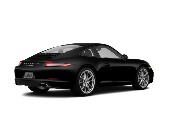 2013 Porsche 911 Carrera 4