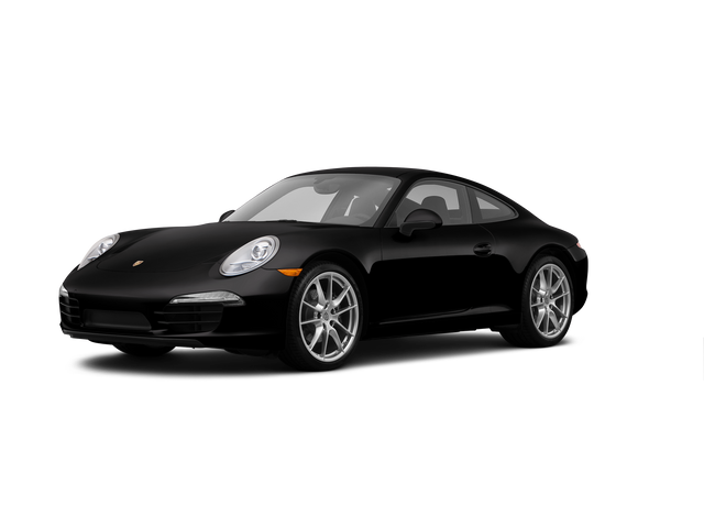 2013 Porsche 911 Carrera 4