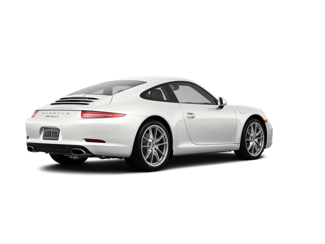 2013 Porsche 911 Turbo