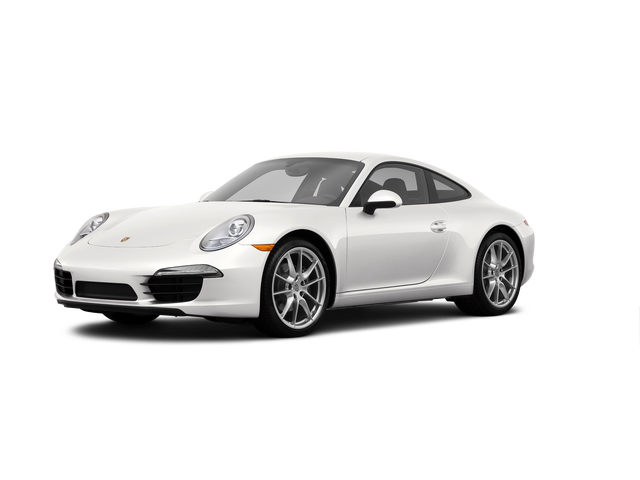 2013 Porsche 911 Turbo