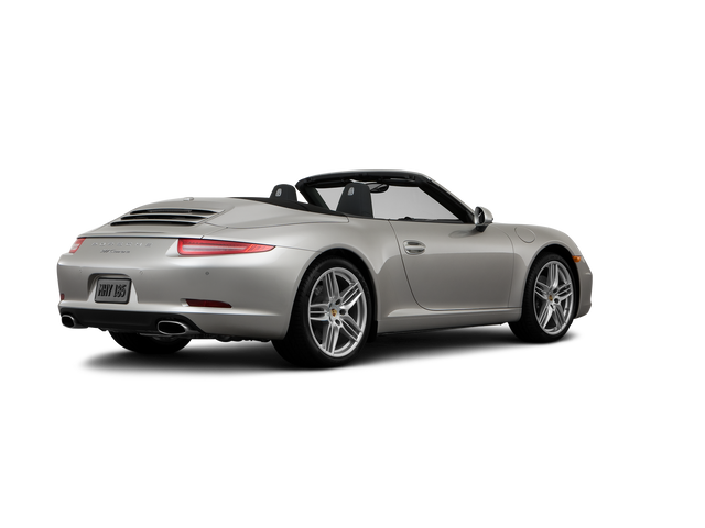 2013 Porsche 911 Carrera