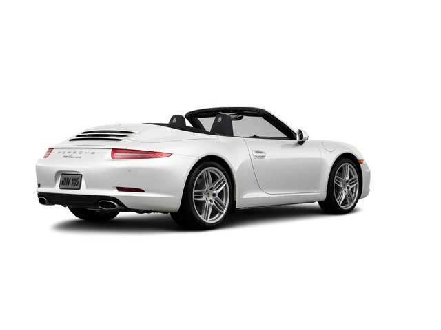 2013 Porsche 911 Carrera