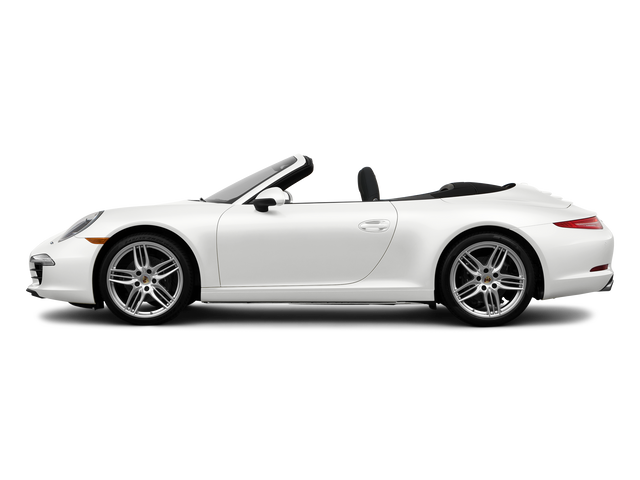 2013 Porsche 911 Carrera 4