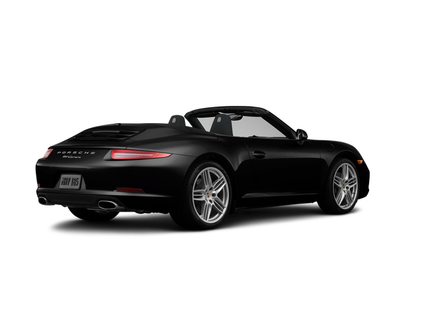 2013 Porsche 911 Carrera 4S