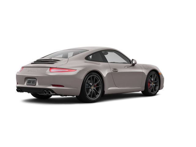 2013 Porsche 911 Carrera S