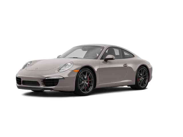 2013 Porsche 911 Carrera S