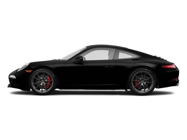 2013 Porsche 911 