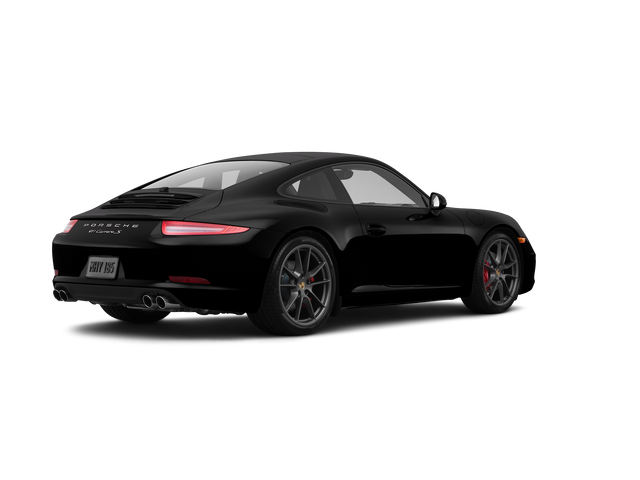 2013 Porsche 911 