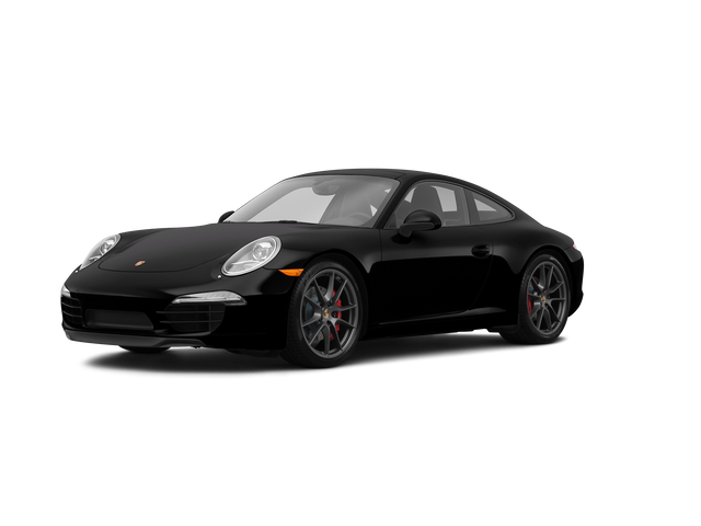 2013 Porsche 911 