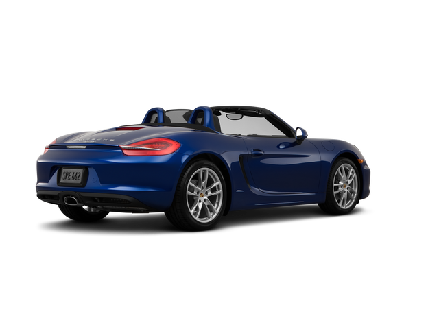 2013 Porsche Boxster Base