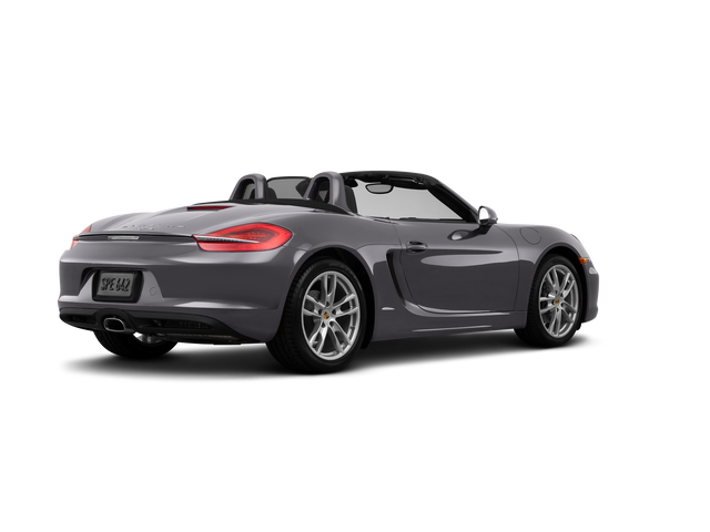 2013 Porsche Boxster Base