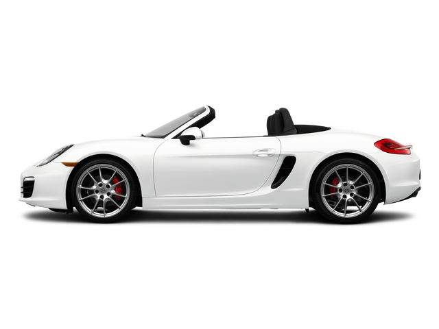 2013 Porsche Boxster S