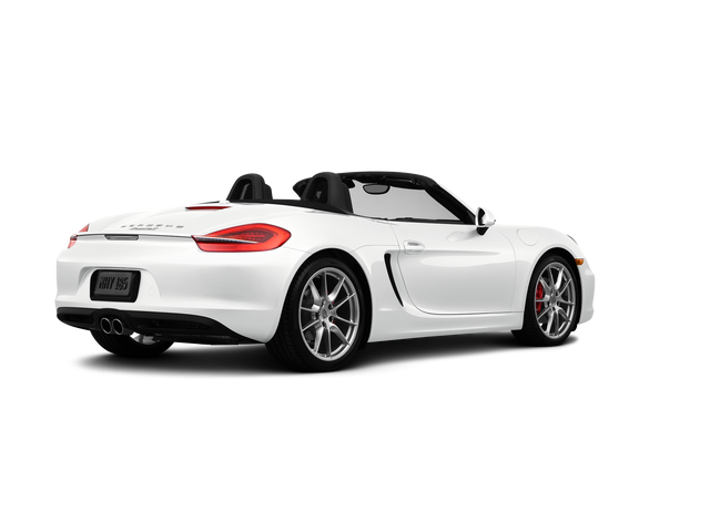 2013 Porsche Boxster S