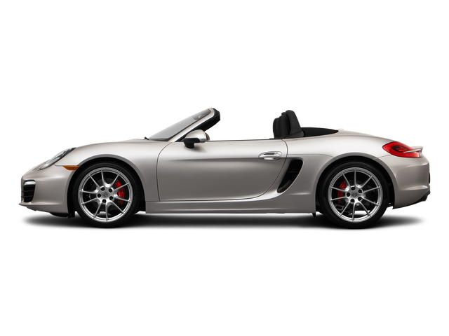 2013 Porsche Boxster S