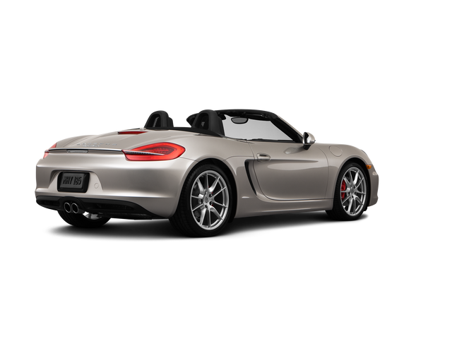 2013 Porsche Boxster S