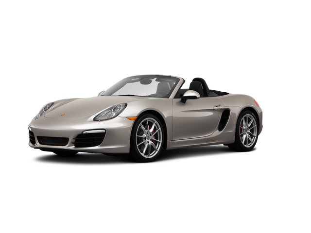 2013 Porsche Boxster S