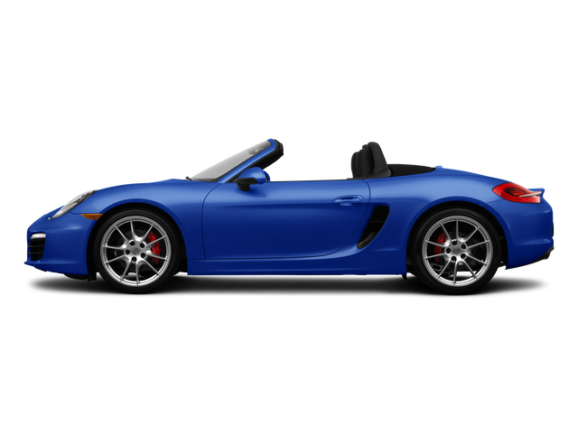 2013 Porsche Boxster S