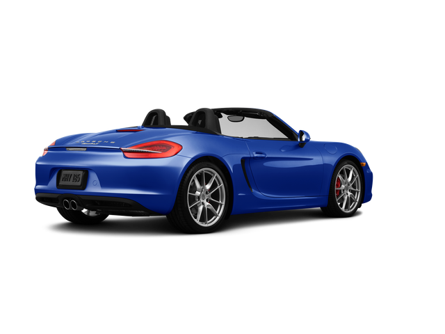 2013 Porsche Boxster S