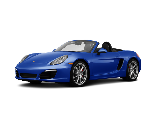 2013 Porsche Boxster S