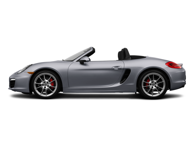 2013 Porsche Boxster S