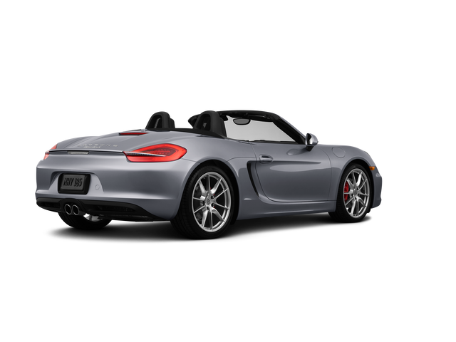 2013 Porsche Boxster S