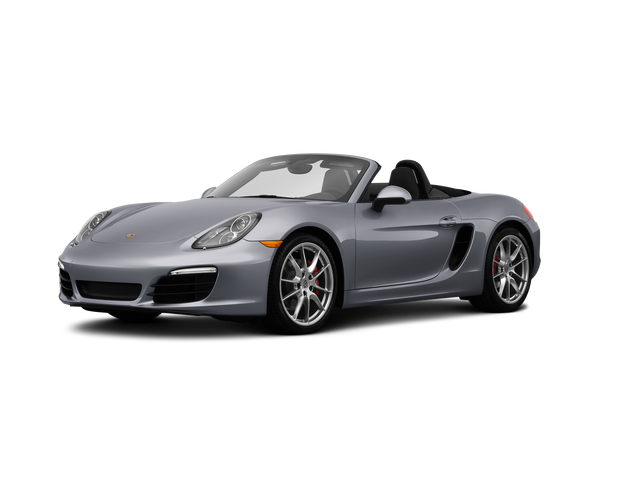 2013 Porsche Boxster S