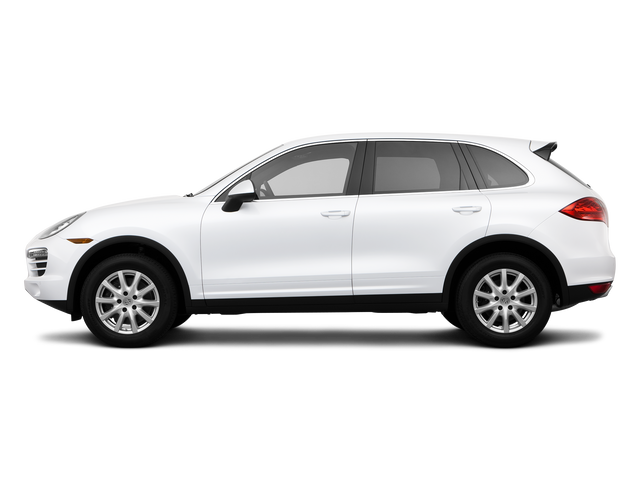 2013 Porsche Cayenne Diesel