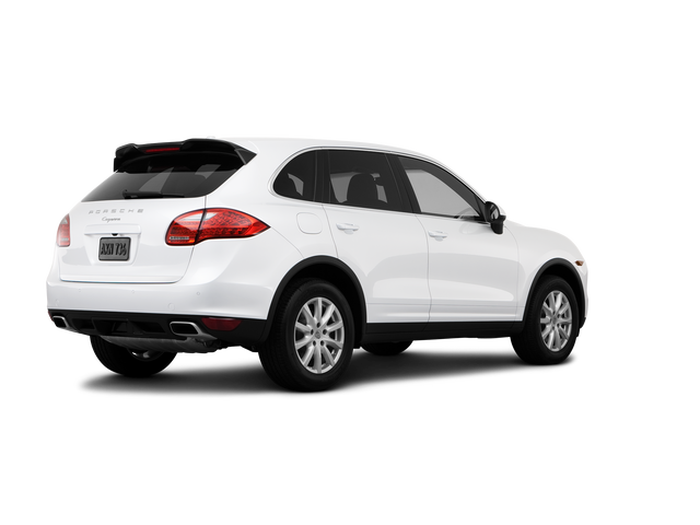 2013 Porsche Cayenne Diesel