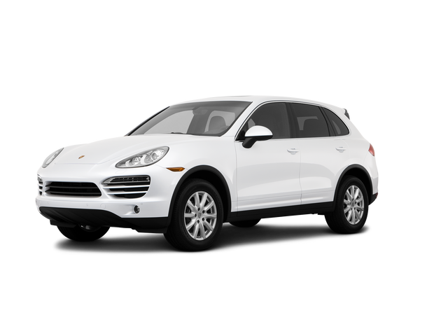 2013 Porsche Cayenne Diesel