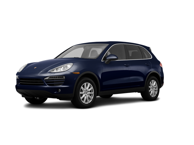 2013 Porsche Cayenne Base