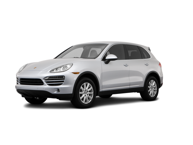 2013 Porsche Cayenne S