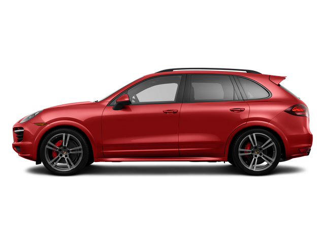 2013 Porsche Cayenne GTS