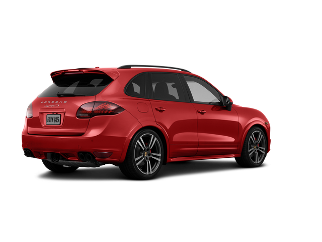 2013 Porsche Cayenne GTS
