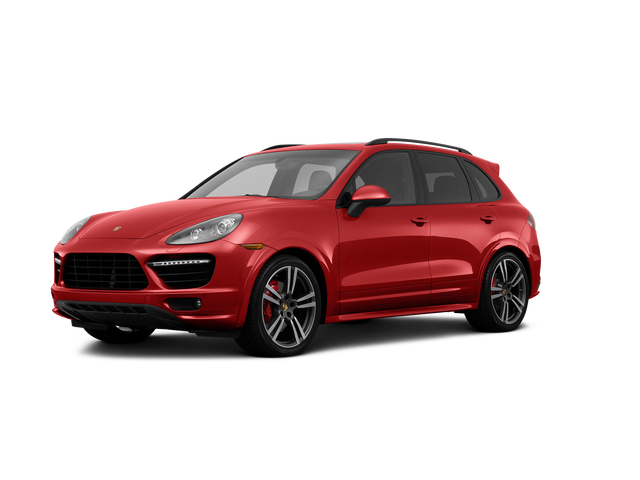 2013 Porsche Cayenne GTS